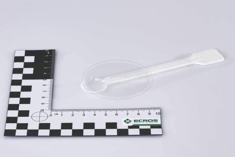 Шпатель-ложечка (широкий)