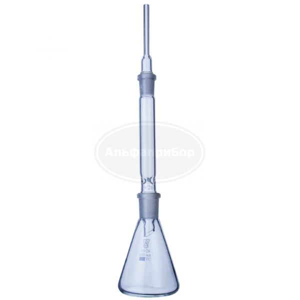 Прибор для отгонки и поглощения мышьяка, эскиз 1-193
