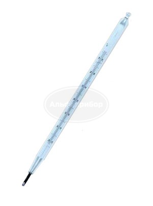 Термометр промышленный ТП-22 исполнение 1 для измерения температуры спирта