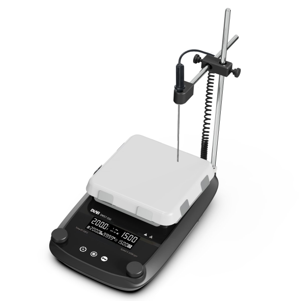 Мешалка магнитная Dlab DMS7-550M package, с подогревом