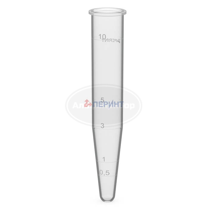 Пробирка центрифужная коническая 10 мл