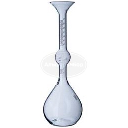 Колба Лешателье-Кандло с пробкой, эскиз 2-969