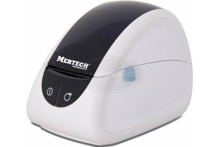 Принтер MPRINT LP58 EVA RS232-USB White & blue