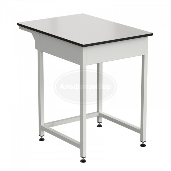 Стол-приставка 600х850х850 мм, раб. поверхность - Labgrade