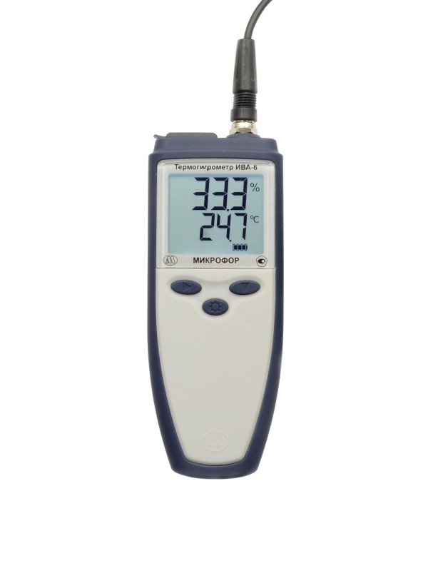 Блок индикации ИВА-6АР Микрофор