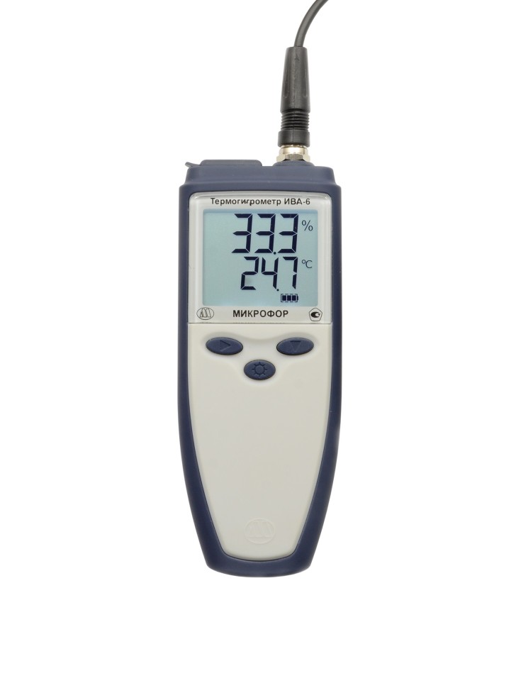 Блок индикации ИВА-6АР Микрофор