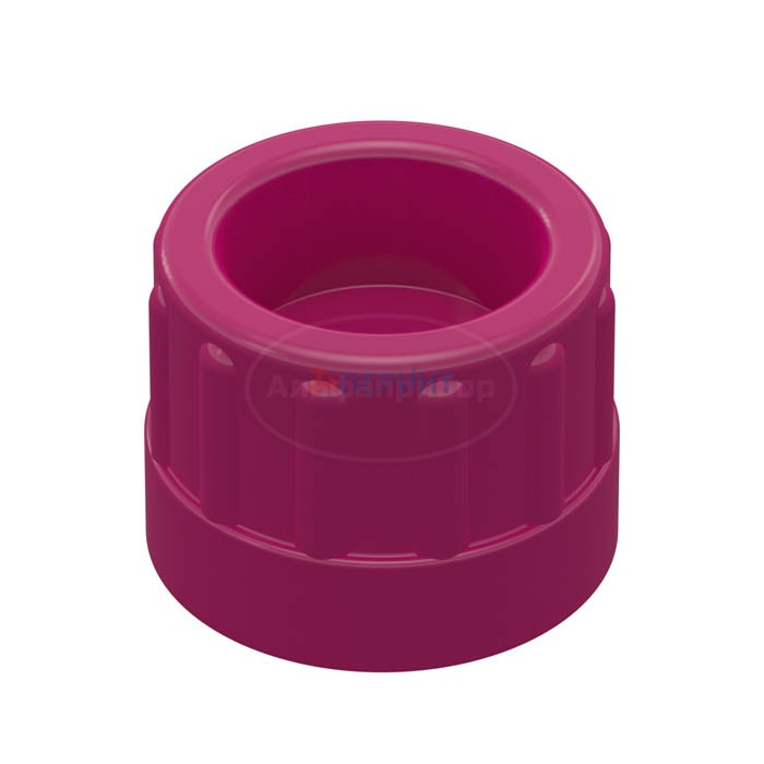 Пробка к микропробирке с юбкой устойчивости 1,5 мл