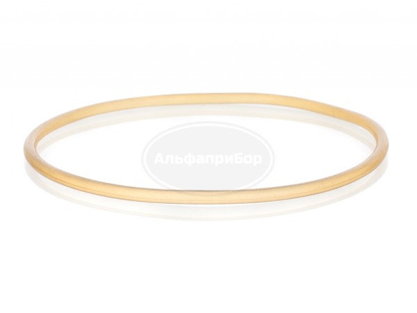 Кольцо круглое силиконовое 100мм прозрачное, Simax