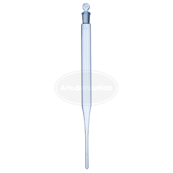 Отстойник для определения стабильности эмульсий ГОСТ 16291-79, эскиз 2-687