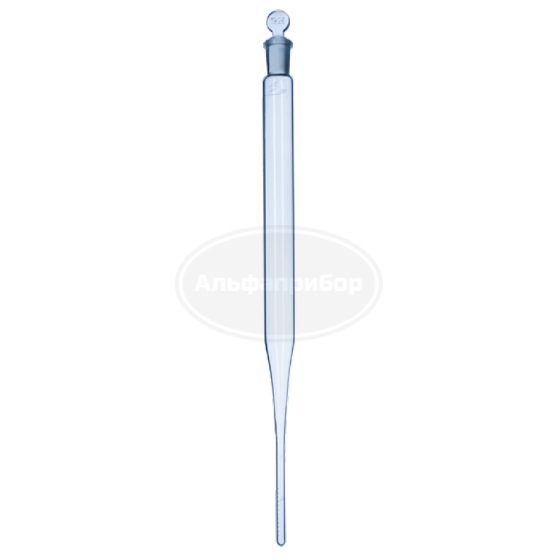 Отстойник для определения стабильности эмульсий ГОСТ 16291-79, эскиз 2-687