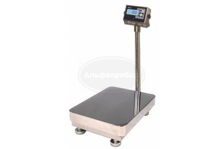 Товарные весы MAS PM1HWS-500-6080 нерж