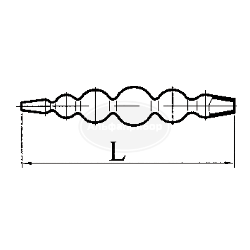 Трубка ТС-П