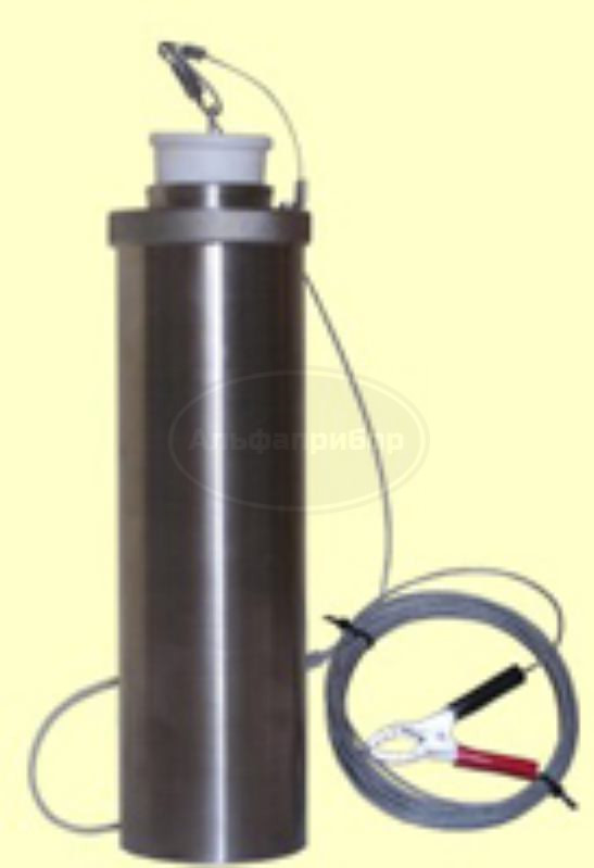 Пробоотборник ПЭ-1660 исполнение "А" для отбора проб вязких нефтепродуктов