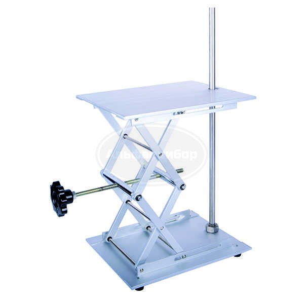 Столик подъемный ЭКРОС-2420 (ПЭ-2420) со штативом (200х250)