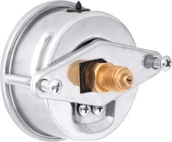 Вакуумметры, мановакуумметры, манометры виброустойчивые ДВ8008-ВУф, ДА8008-ВУф, ДМ8008-ВУф исп 1 ОШ Ск