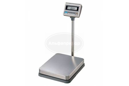 Товарные весы CAS DB-II-300LCD (800х900)