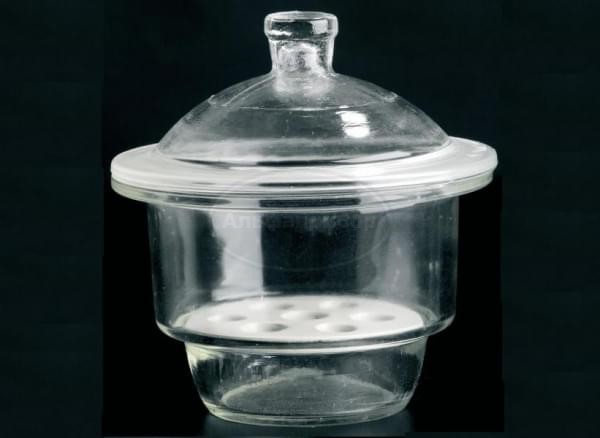 Эксикатор с краном 150 мм