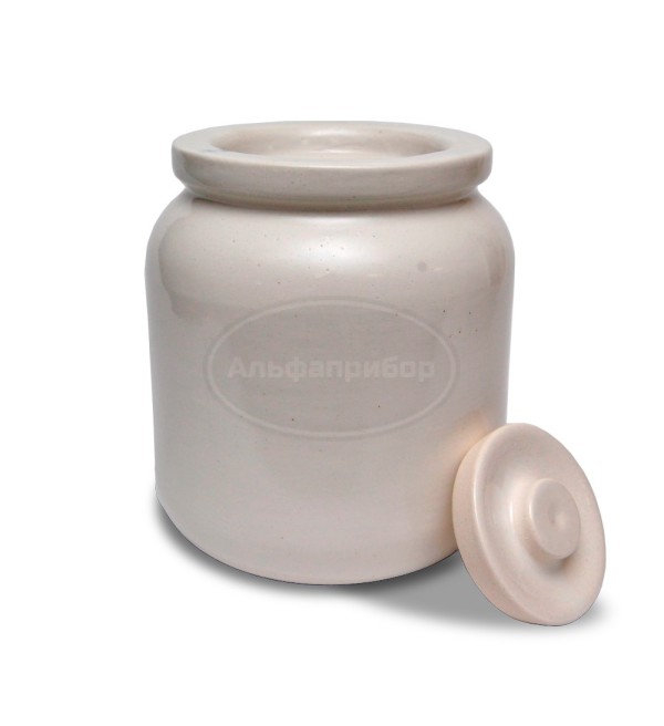 Барабан фарфоровый 8 л