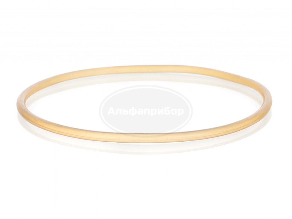 Кольцо круглое силиконовое 150мм прозрачное, Simax