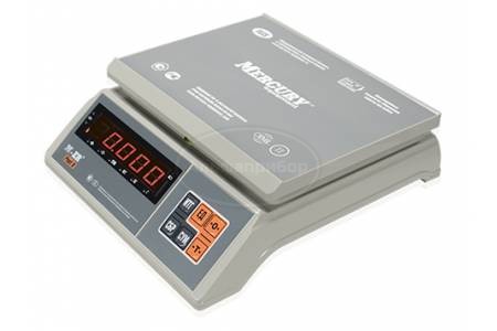 Лабораторные весы M-ER 326 AFU-6.01 "Post II" LED (U)