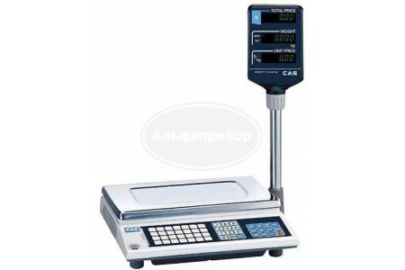 Торговые весы CAS AP-30EXbt
