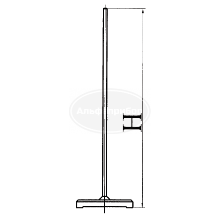 Штатив ГФ 6.156.018-01