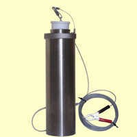 Пробоотборник ПЭ-1660 исполнение "Б" для отбора проб вязких нефтепродуктов с тросом 15 м