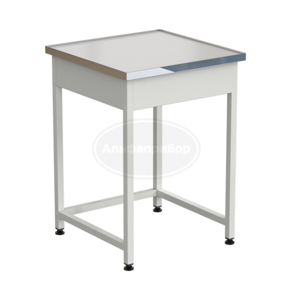 Стол-приставка 610х610х850 мм, раб. поверхность - Labgrade-лайт