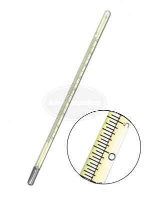 Термометр специальный СП-21