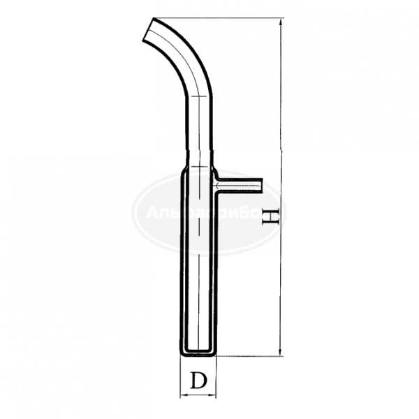 Барбатер ГФ 5.189.000 для пены