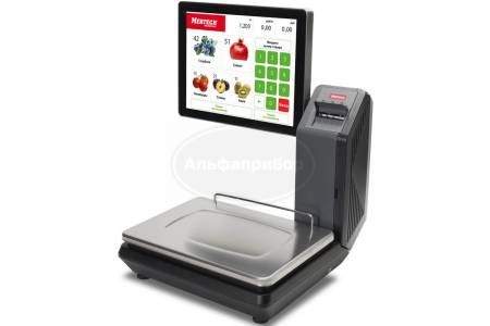 Весы с печатью этикеток M-ER 725 PM-32.5 UEW