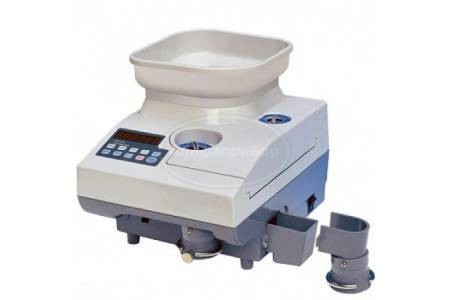 Счетчик-сортировщик монет и жетонов Magner 926