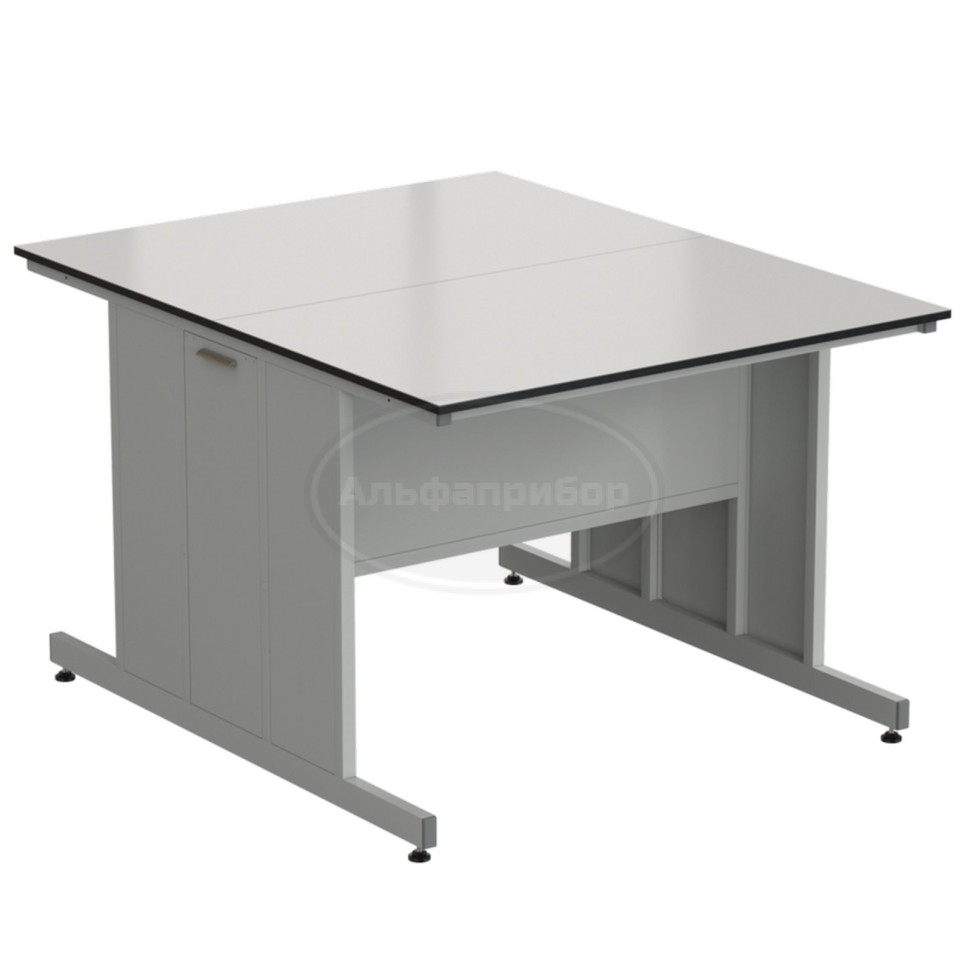 Стол островной 1200х1500х900 мм, раб. поверхность - Labgrade