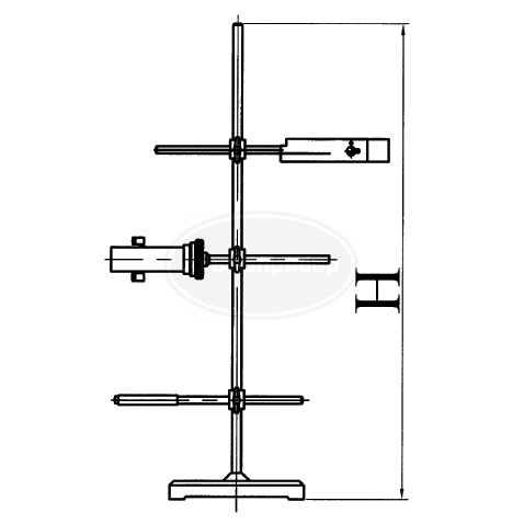Штатив ГФ 6.156.019