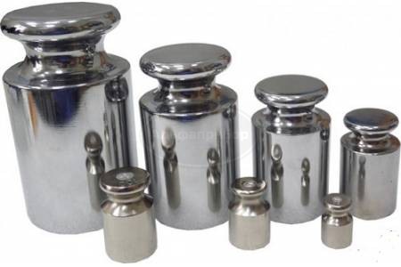 Гиря торговая нерж (M2-0,1кг)