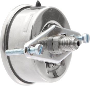 Вакуумметры, мановакуумметры, манометры виброустойчивые коррозионностойкие ДВ8008-ВУф Кс, ДА8008-ВУф Кс, ДМ8008-ВУф Кс исп 1 ОШ Ск