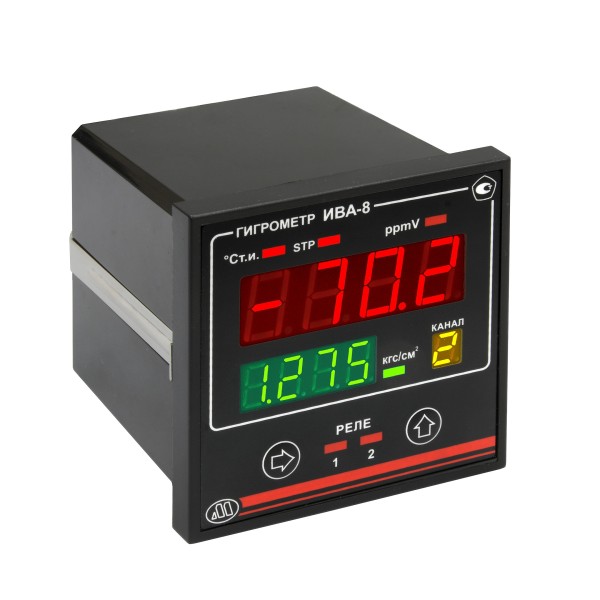 Блок индикации ИВА-8 Микрофор