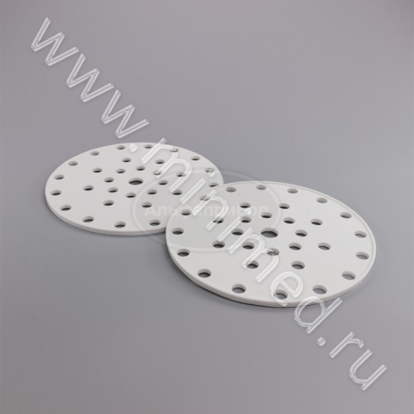 Вставка к эксикатору 250 мм с краном, п/п, Kartell