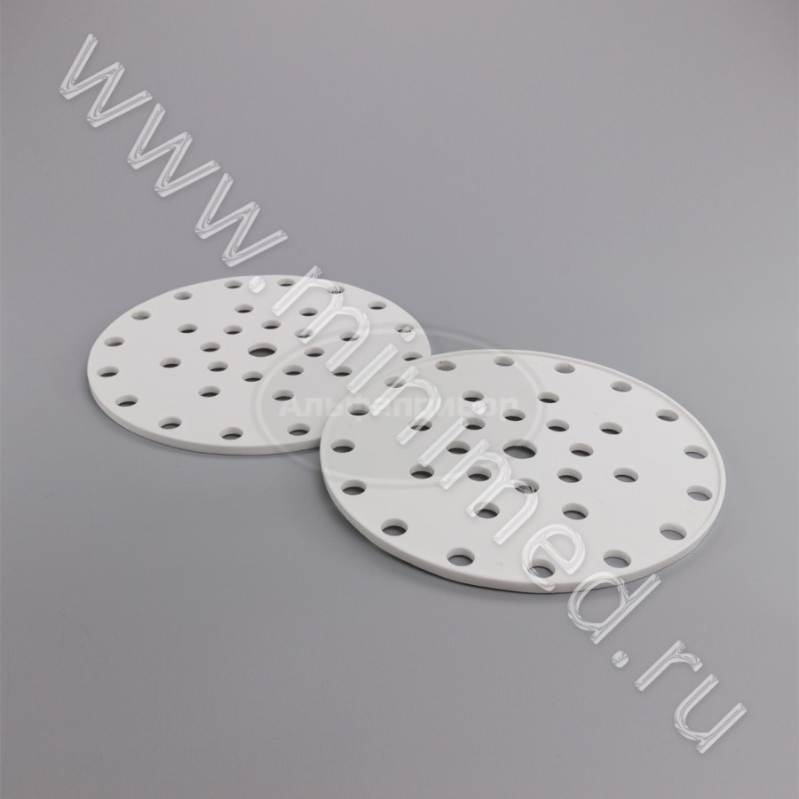 Вставка к эксикатору 250 мм с краном, п/п, Kartell