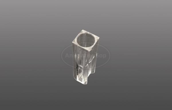 Кювета 10х10 мм ПС 2 мл (Aptaca) (100 шт/штатив)