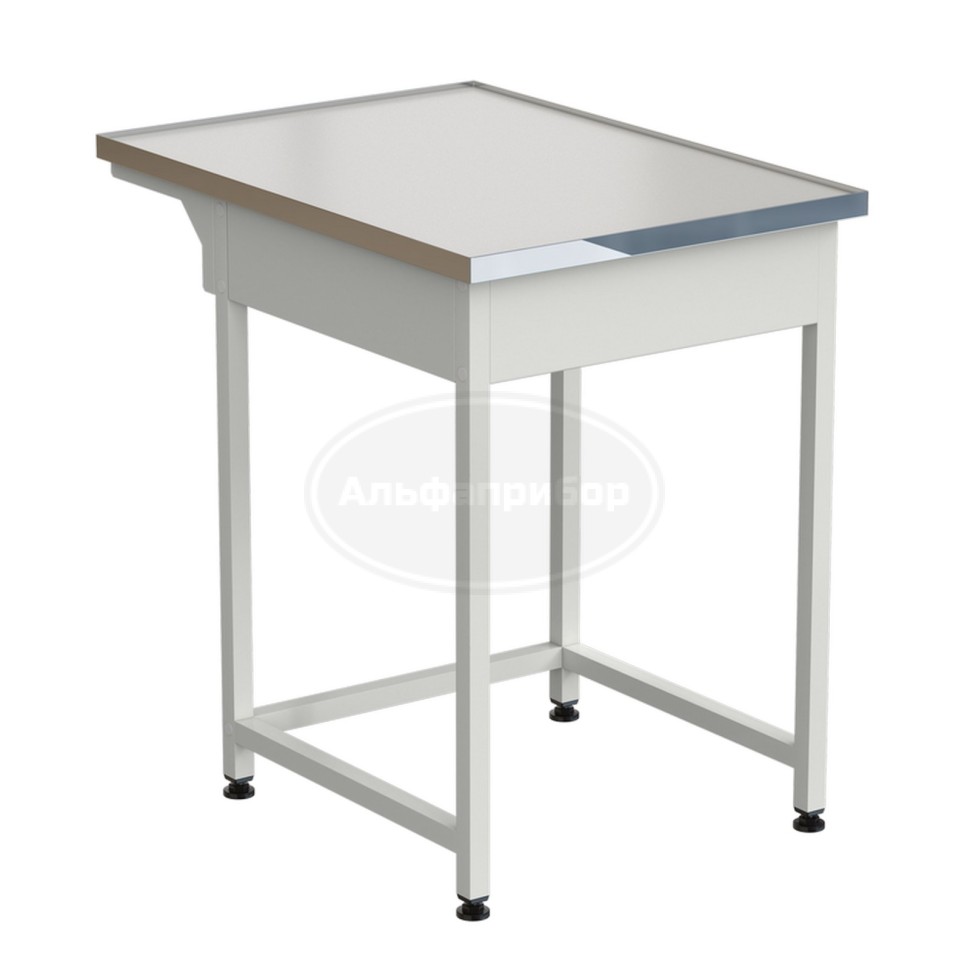Стол-приставка 610х850х850 мм, раб. поверхность - Labgrade-лайт