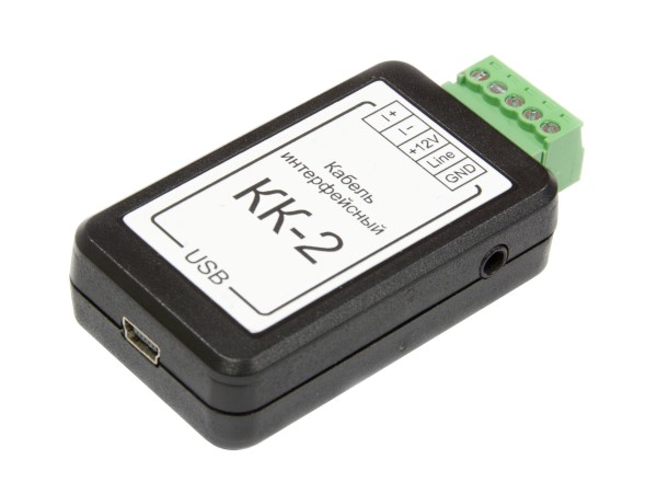 Кабель интерфейсный КК-2 Микрофор