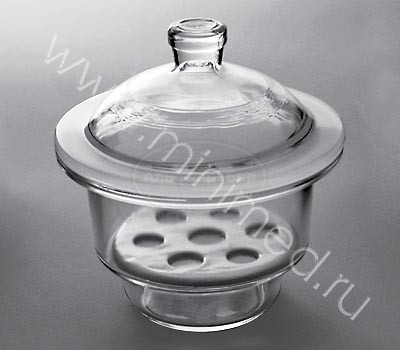 Эксикатор 2-150 мм, упаковка 2шт