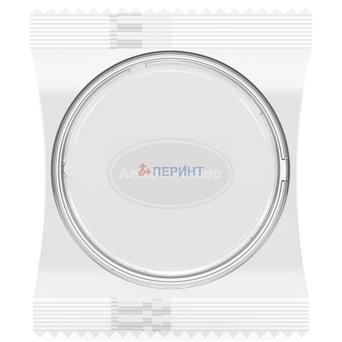 Чашки Петри 60 мм, 1 секция, индивидуальная упаковка