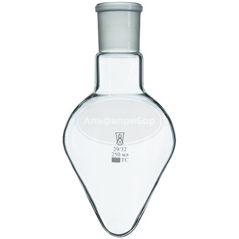 Колба О-250-29/32 ТС ГОСТ 25336-82