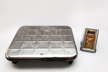 Товарные весы ВЭУ-200С-50/100-И-СТ-У ТВЕС