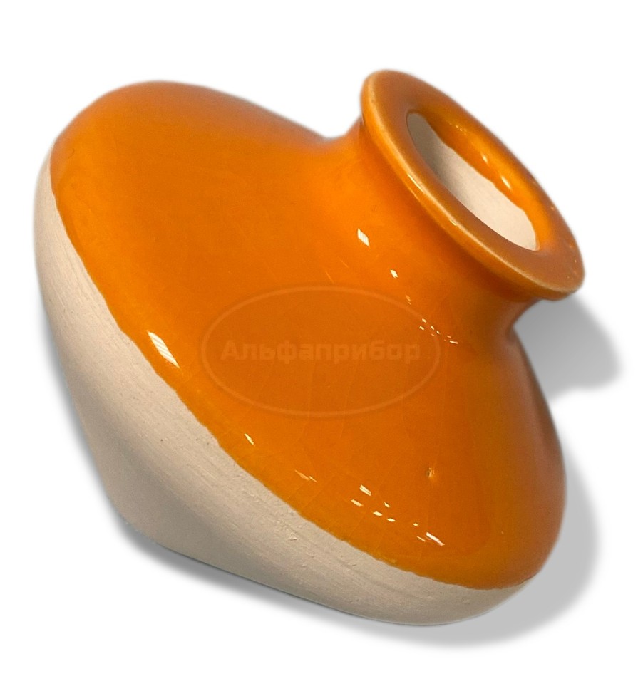 Амфорка (классический неполяризующийся электрод)