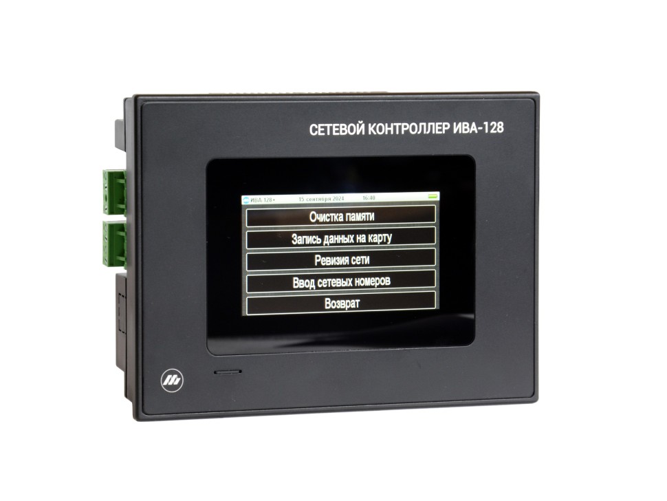 Сетевой контроллер ИВА-128 Микрофор