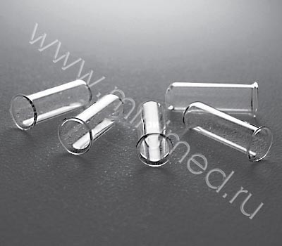 Пробирка лабораторная ПМ-10, поплавок, 10х30 (по ТУ 9461-008-52876351-2008), упаковка 250шт/ кор. 1000шт, МиниМед