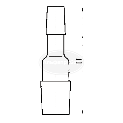 Переход, эскиз 2-667-01